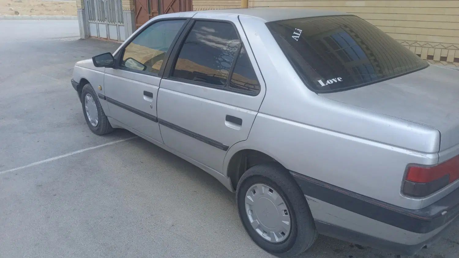 پژو 405 GLX - 1388