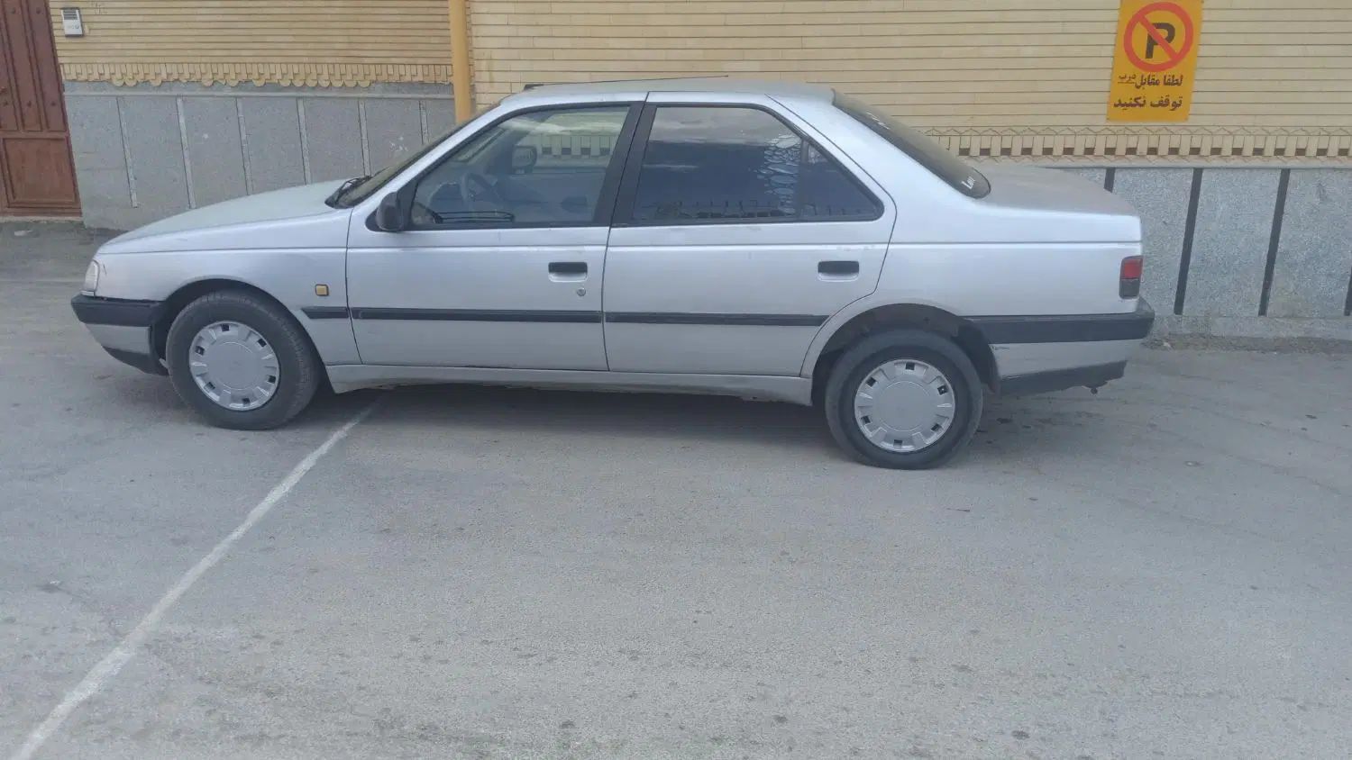 پژو 405 GLX - 1388