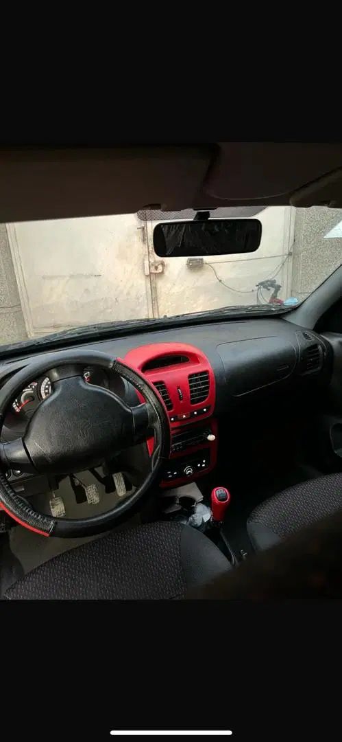 کوییک R دنده‌ای - 1400