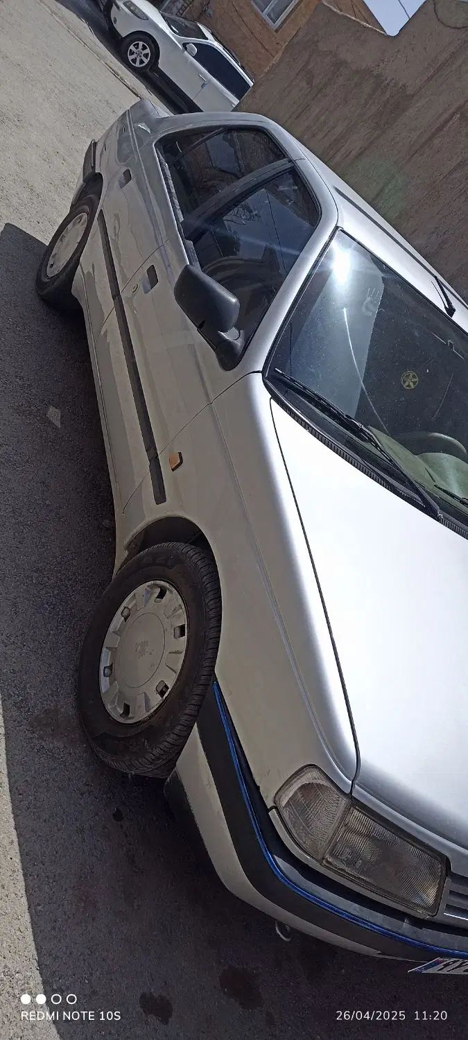 پژو 405 GL - دوگانه سوز CNG - 1379