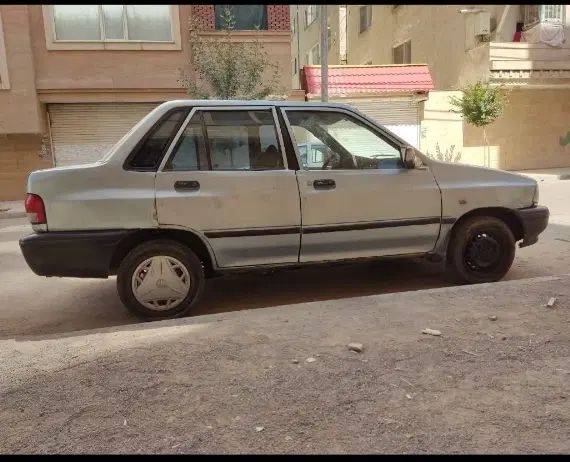 خودرو پراید، صبا آگهی ann_20054259