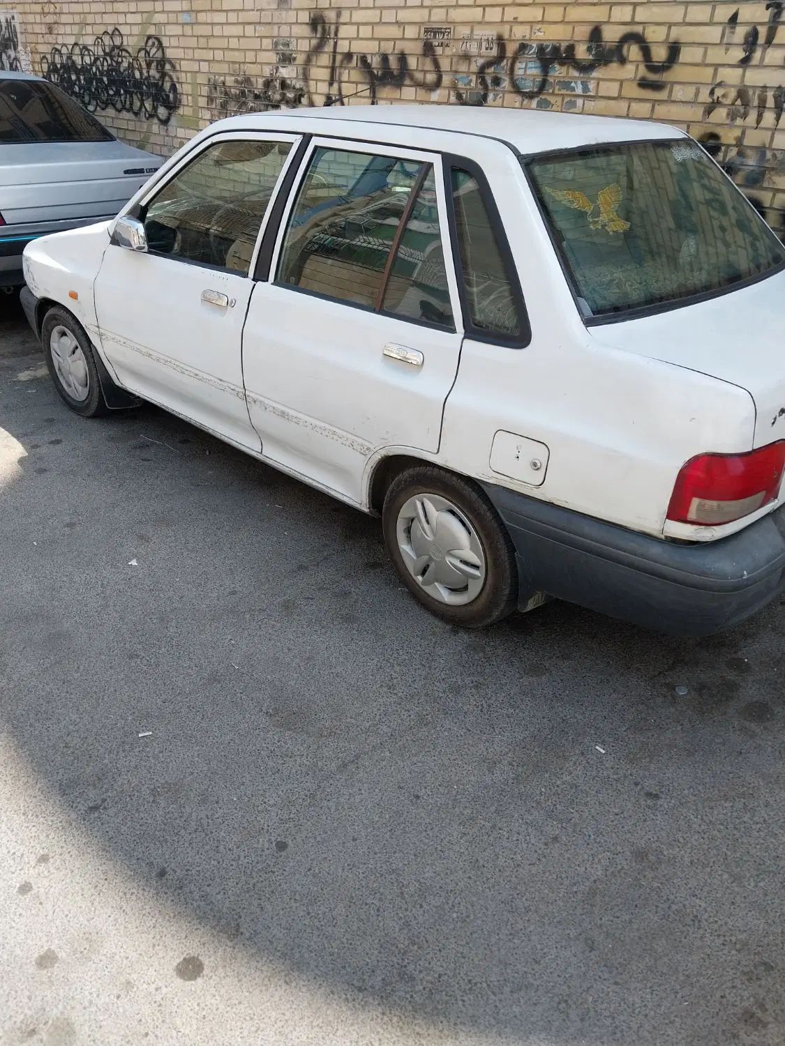 خودرو پراید، صبا آگهی ann_20054271