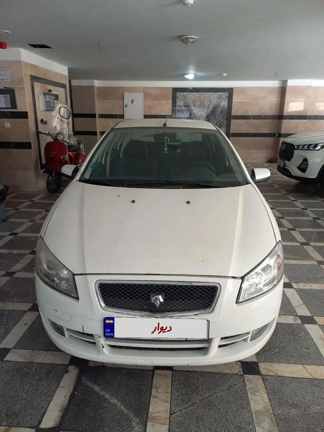 خودرو رانا، LX آگهی ann_20054278