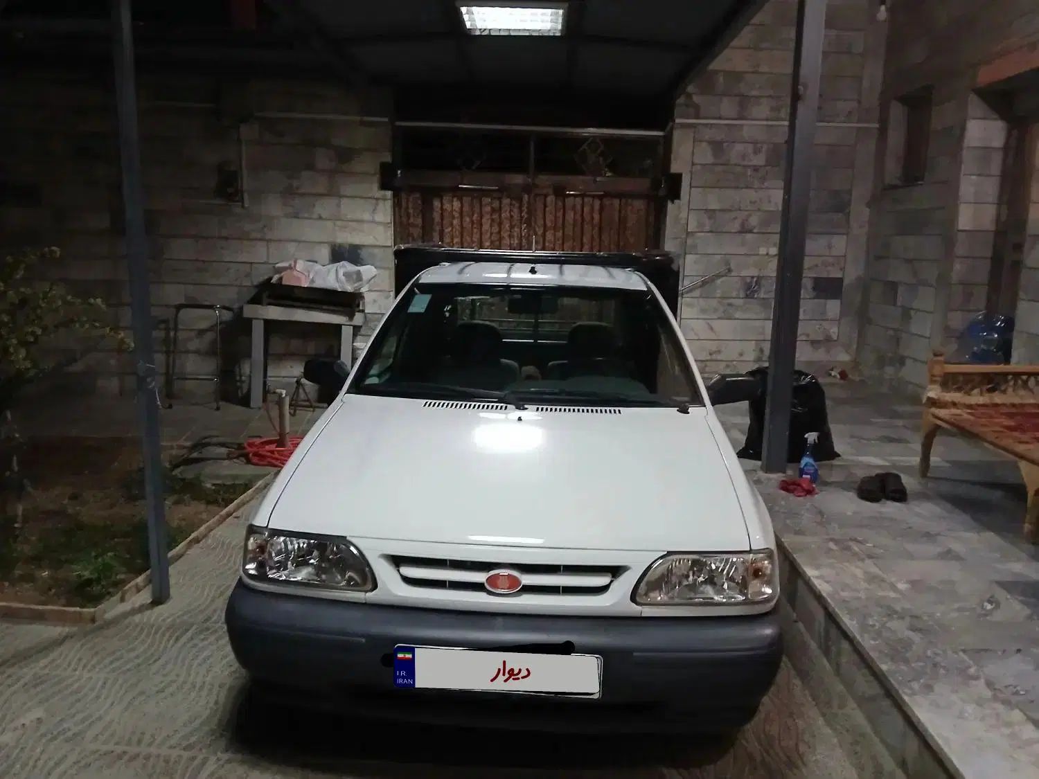پراید 151 SE - 1401