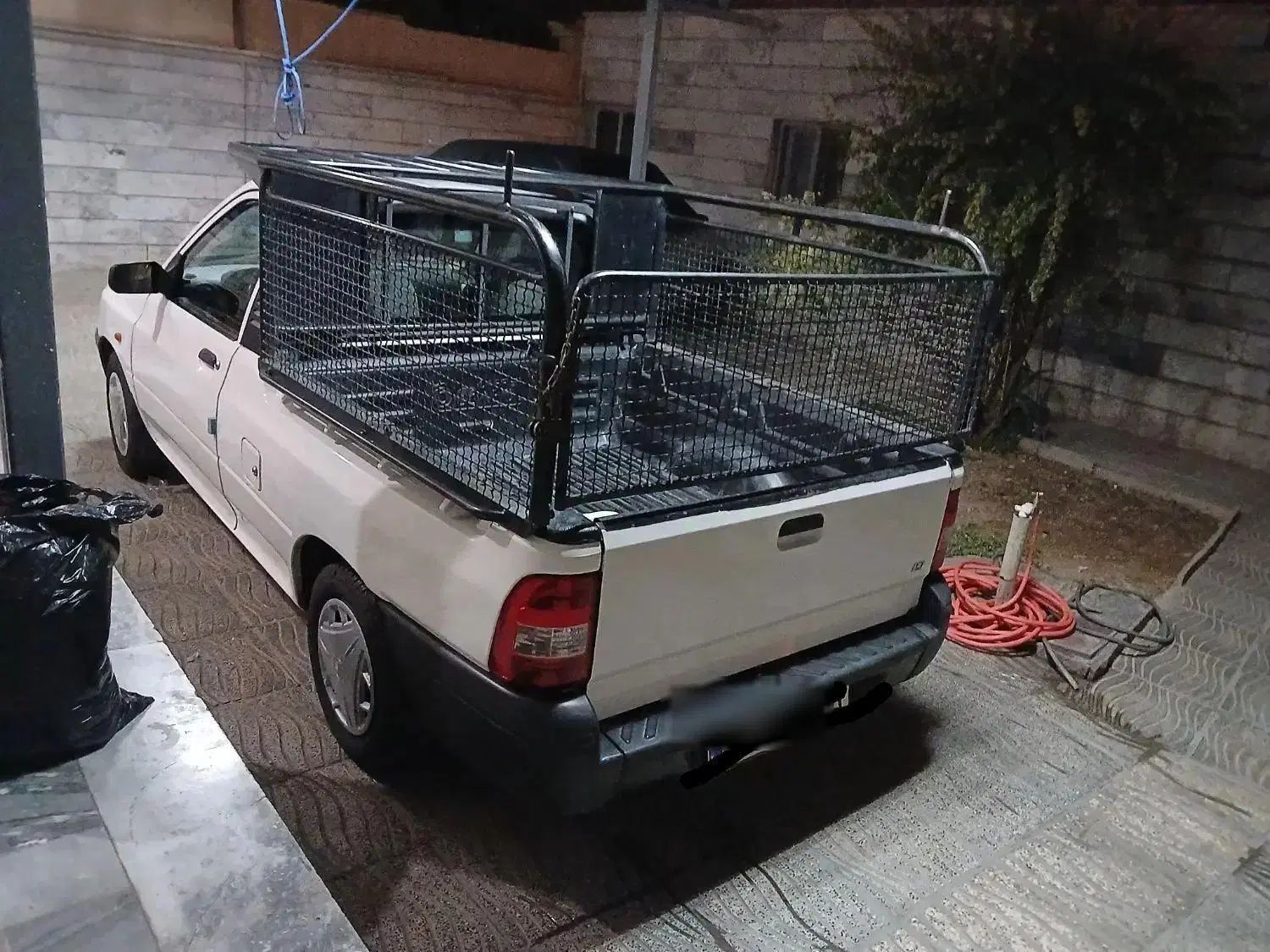 پراید 151 SE - 1401