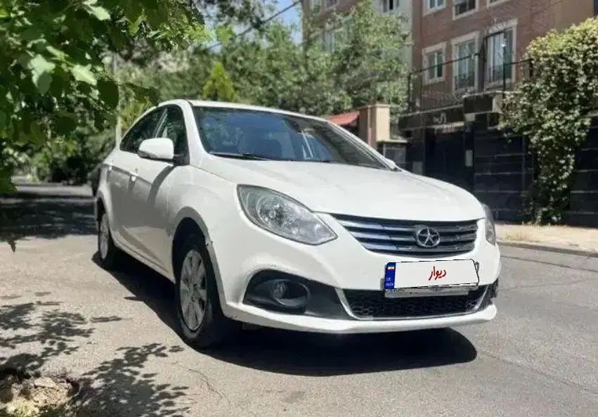 جک J4 اتوماتیک ساده - 1402