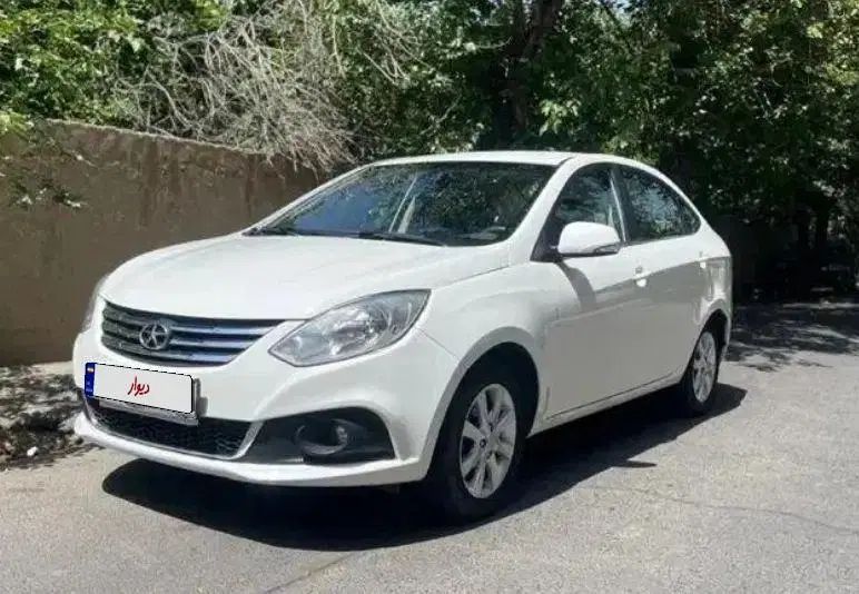 جک J4 اتوماتیک ساده - 1402