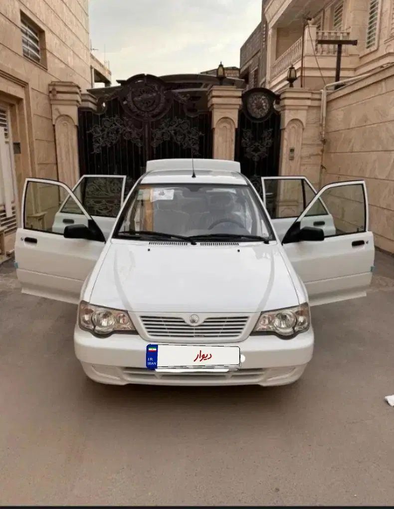 پراید 132 SE - 1395