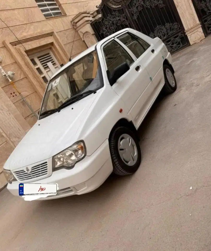 پراید 132 SE - 1395