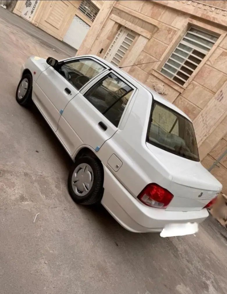 پراید 132 SE - 1395