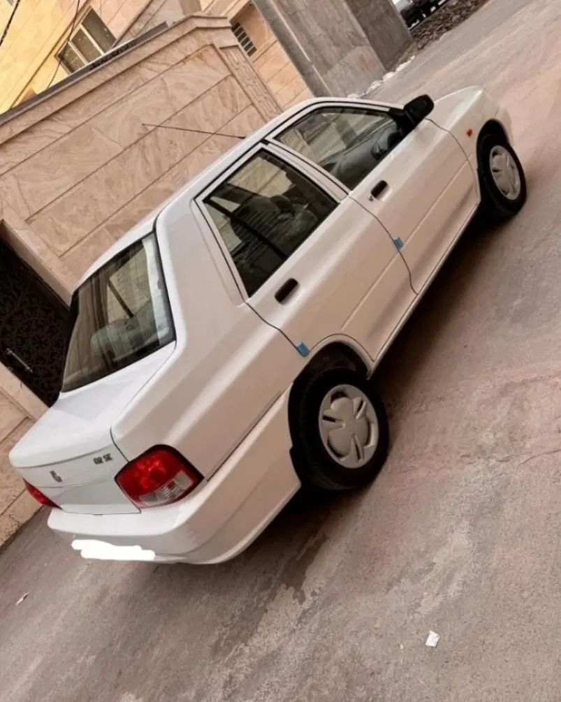 پراید 132 SE - 1395