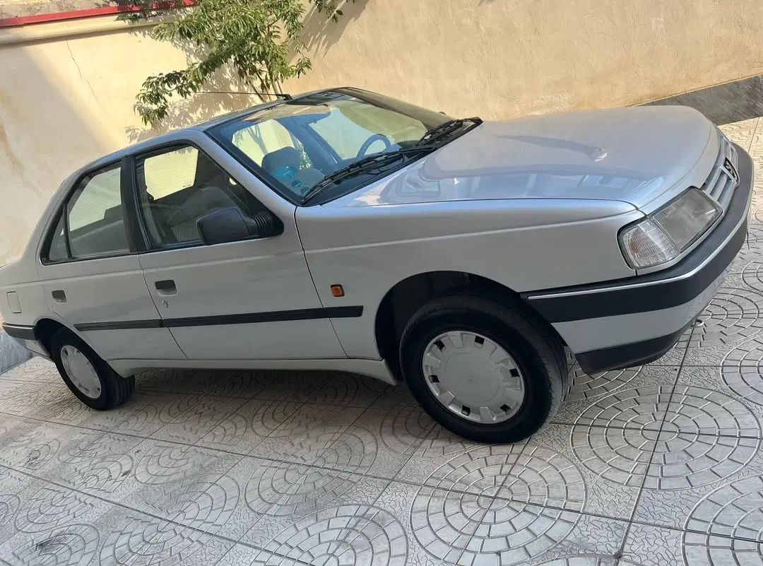 پژو 405 GLX - 1389