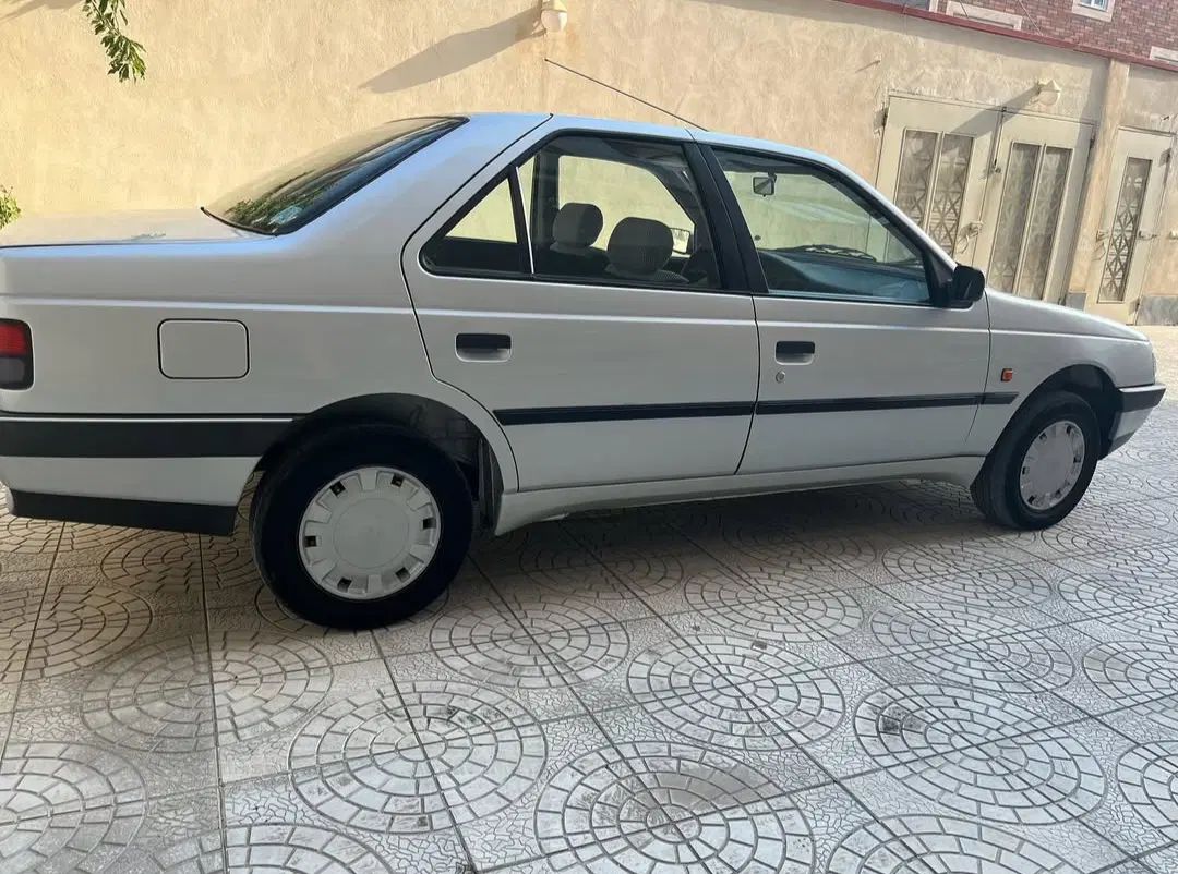پژو 405 GLX - 1389