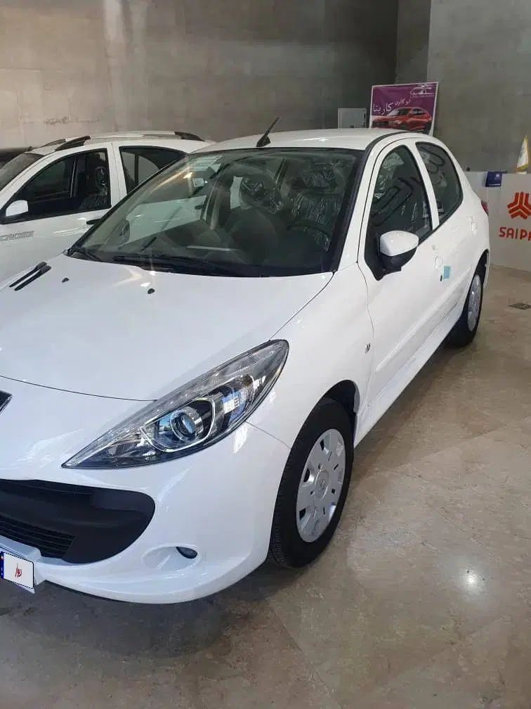 خودرو پژو، 207 آگهی ann_20054296