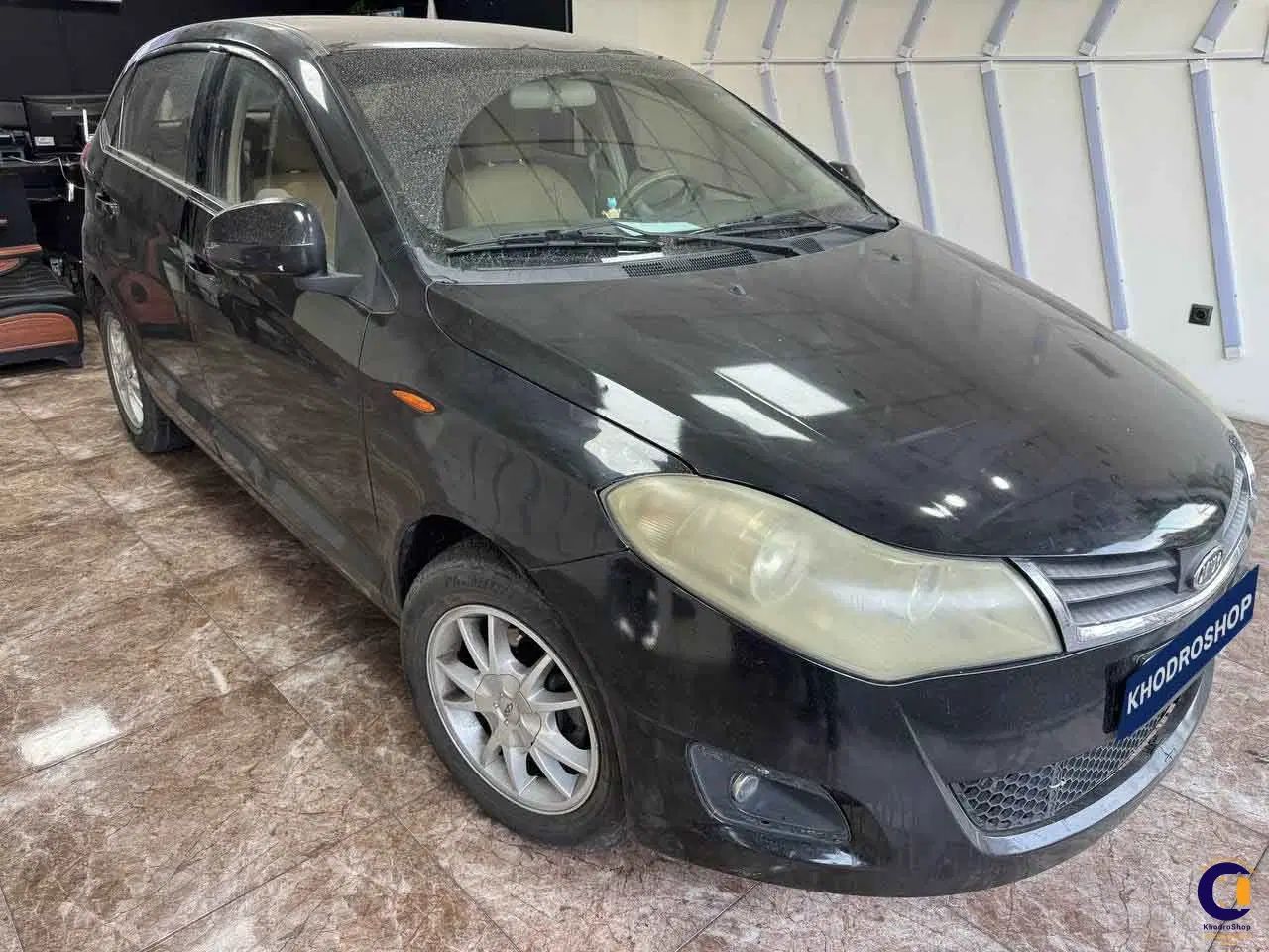 ام وی ام 315 هاچ بک ساده دنده ای - 1392