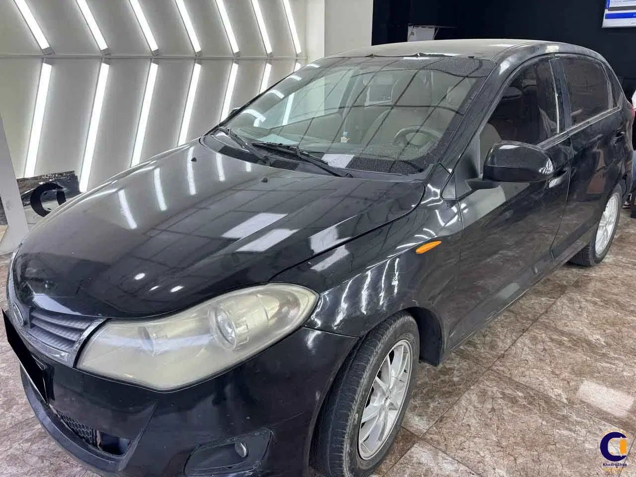 ام وی ام 315 هاچ بک ساده دنده ای - 1392