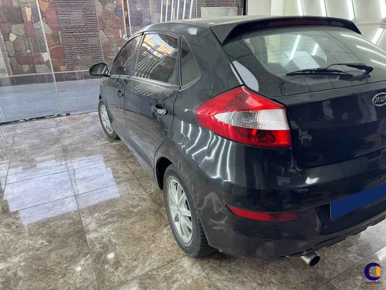 ام وی ام 315 هاچ بک ساده دنده ای - 1392