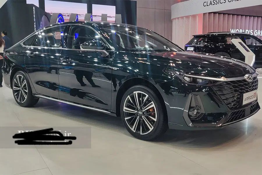 فونیکس آریزو 8 اکسلنت - 2023
