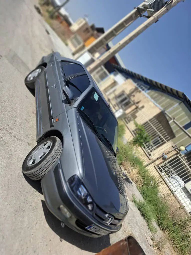 پژو پارس LX - 1400