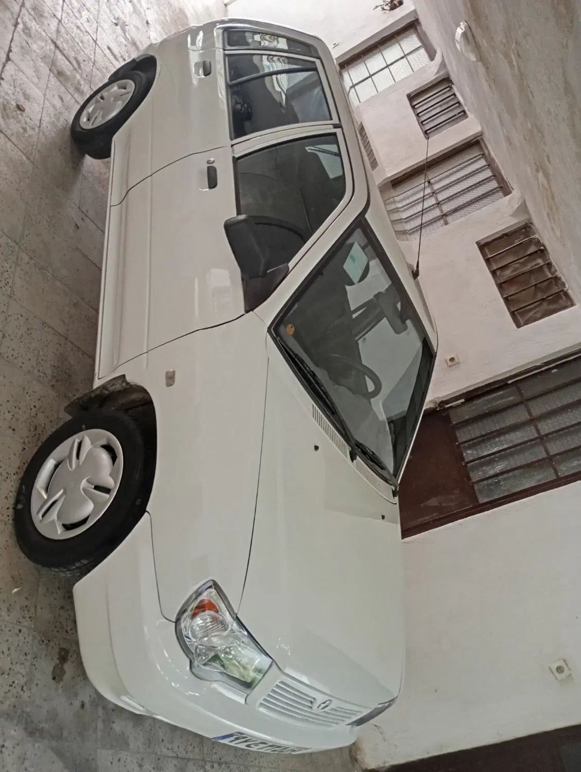 پراید 111 SE - 1397