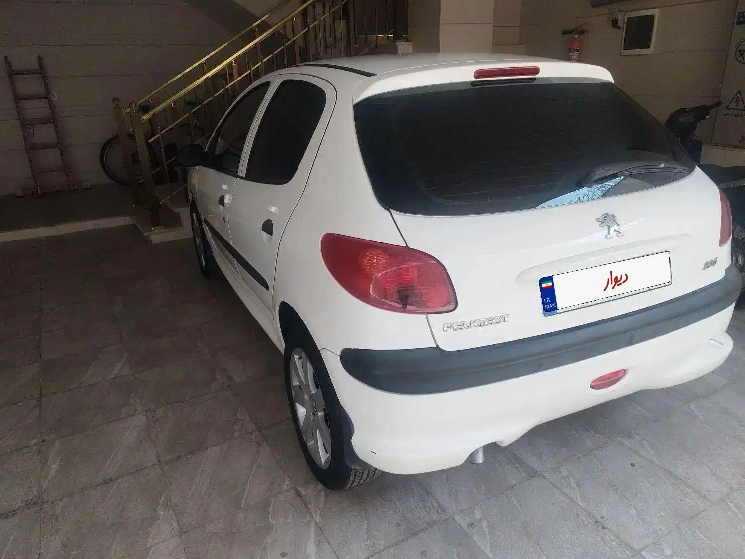 خودرو پژو، 206 آگهی ann_20054312
