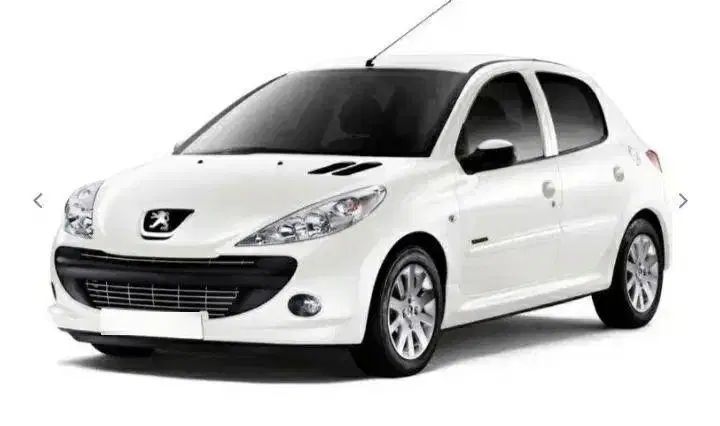 خودرو پژو، 207 آگهی ann_20054316