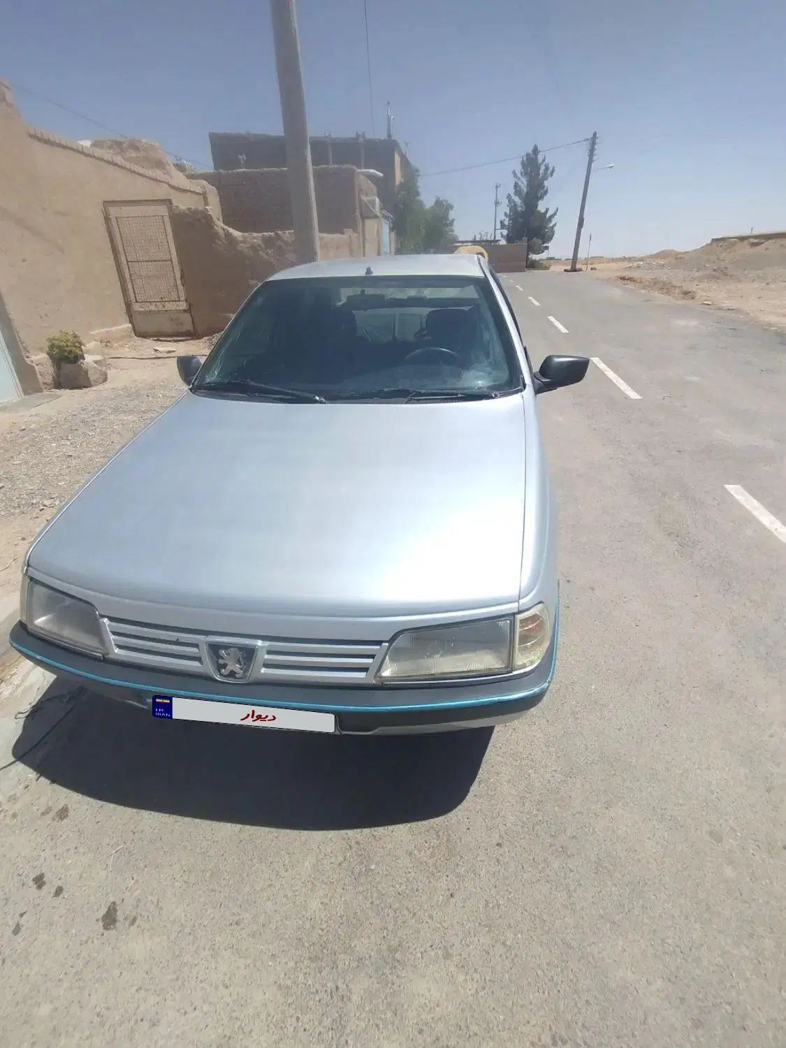 پژو 405 GLX - 1387