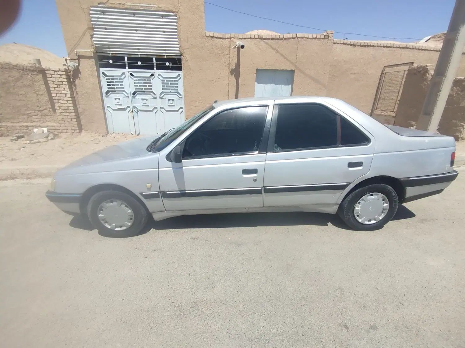 پژو 405 GLX - 1387