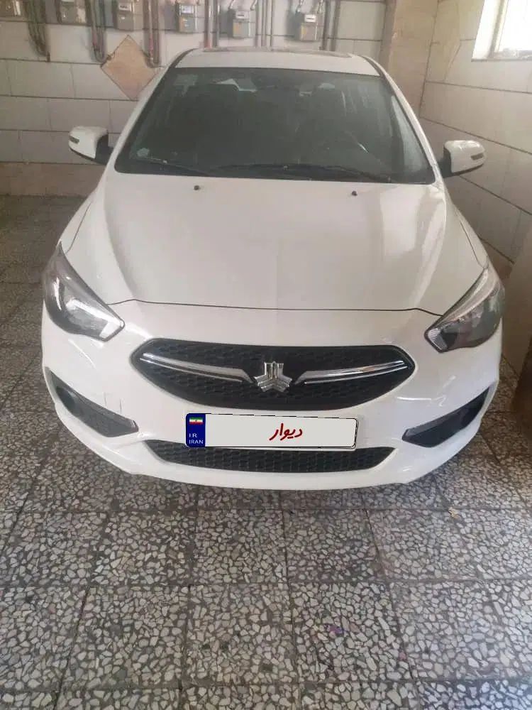 شاهین G دنده ای - 1401