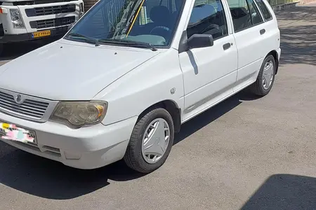 پراید 111 SX - 1397