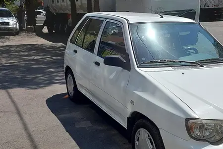 پراید 111 SX - 1397