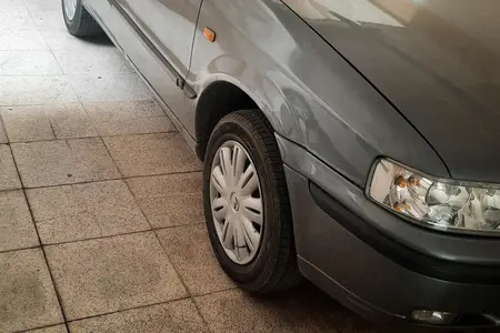 سمند LX XU7 - 1386