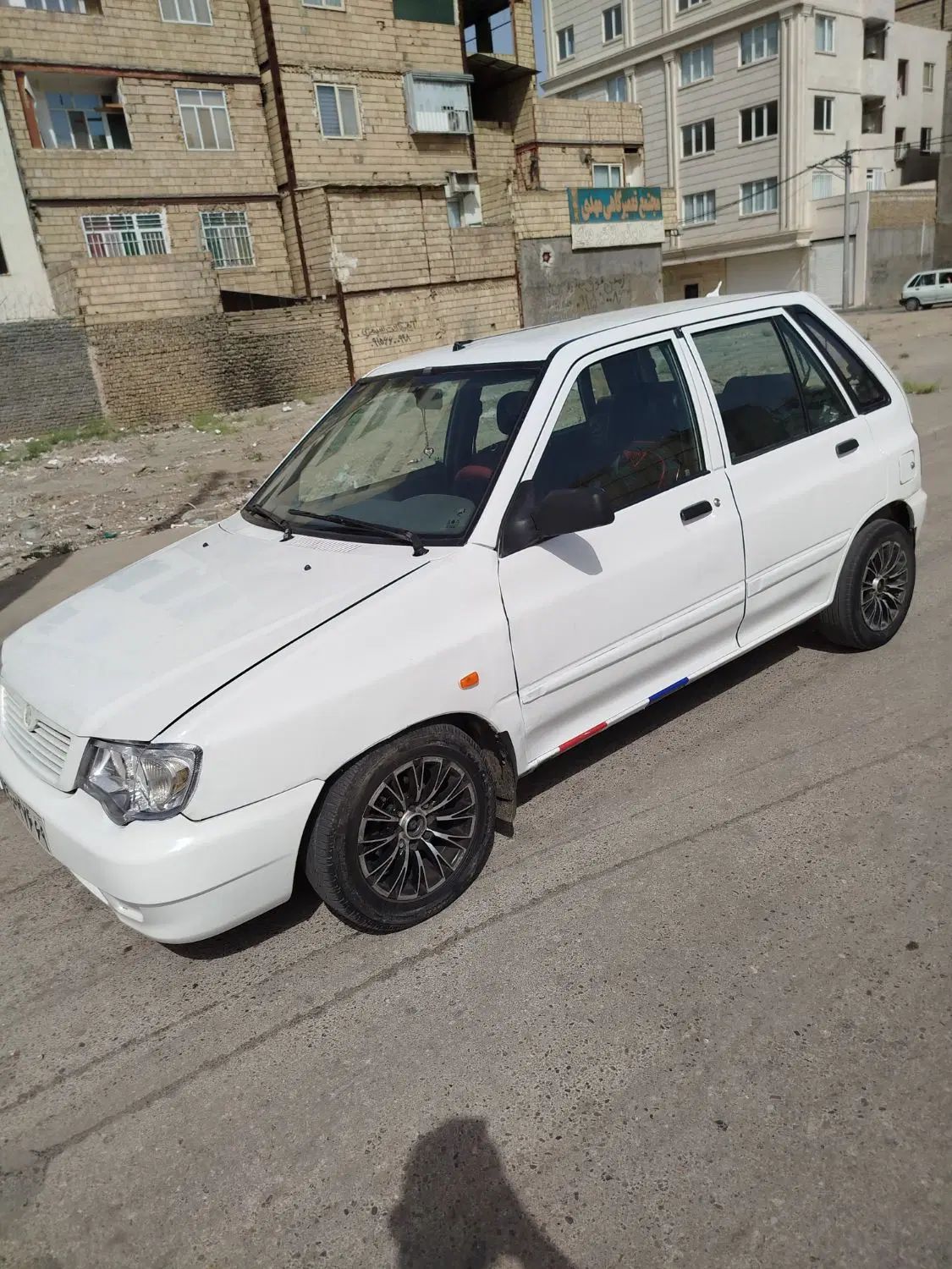پراید 111 SE - 1392