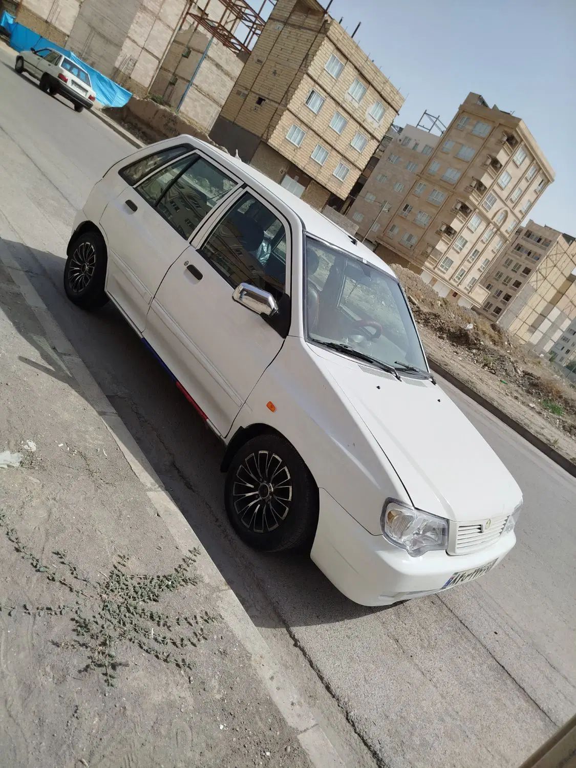 پراید 111 SE - 1392
