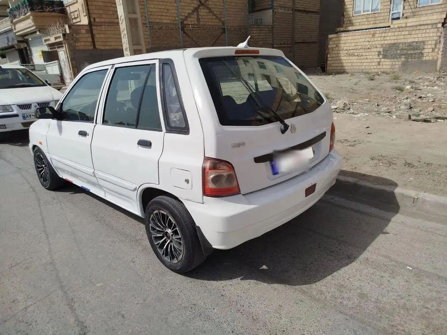 پراید 111 SE - 1392