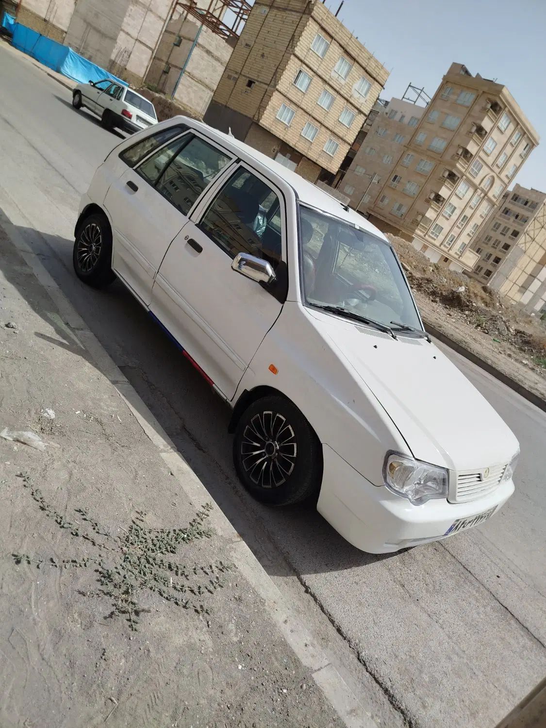 خودرو پراید، 111 آگهی ann_20054325