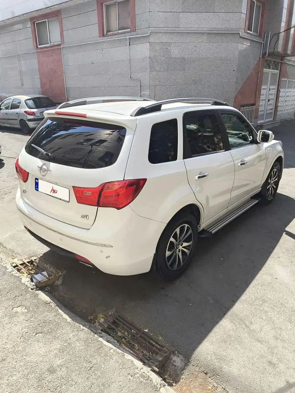 هایما S7 توربو 1.8 لیتر - 1396
