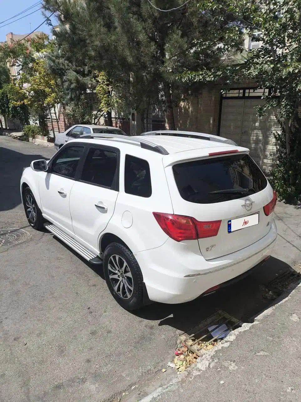 خودرو هایما، S7 آگهی ann_20054326