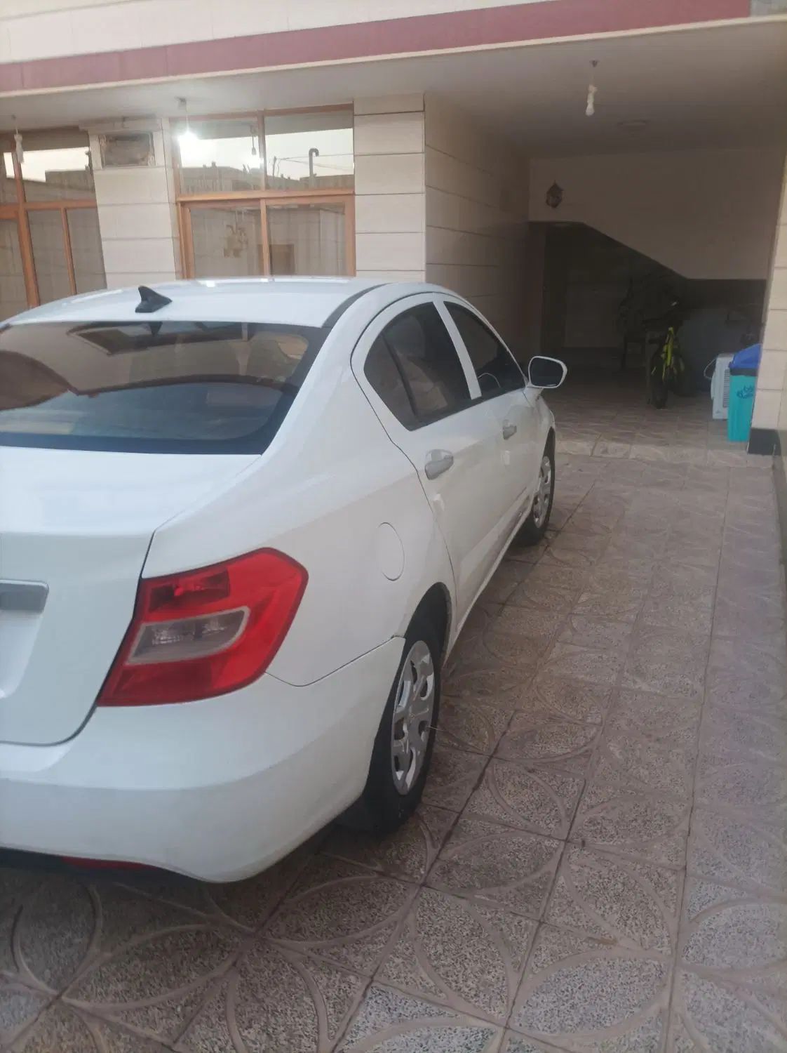 برلیانس H230 دنده‌ای - 1395