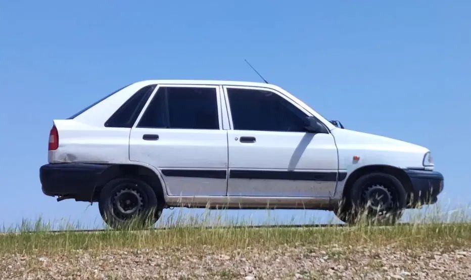 پراید 141 SL - 1390