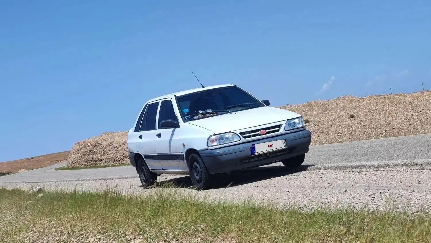 پراید 141 SL - 1390