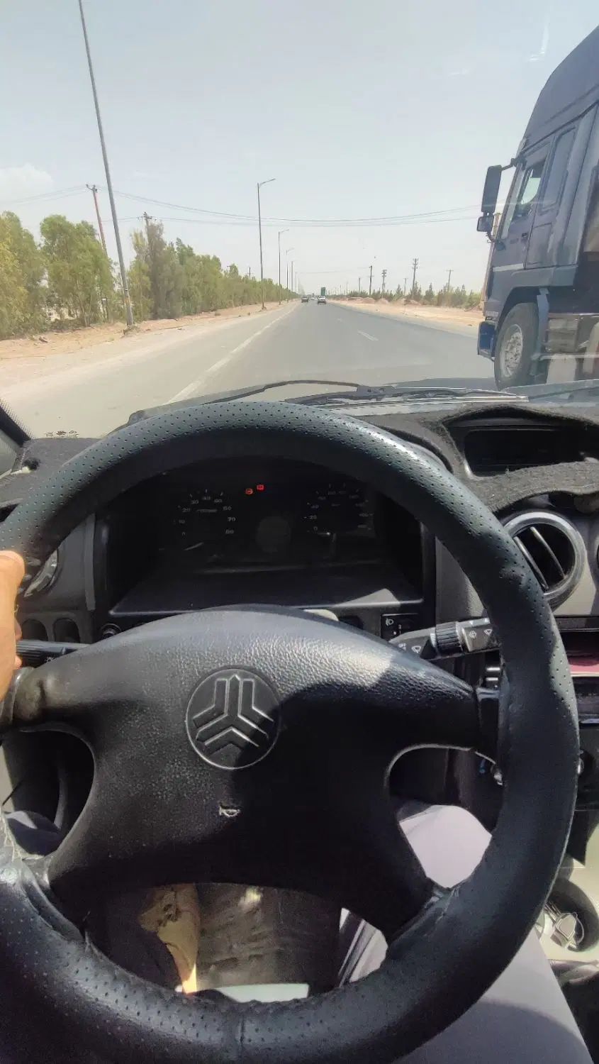 پراید 141 SL - 1390