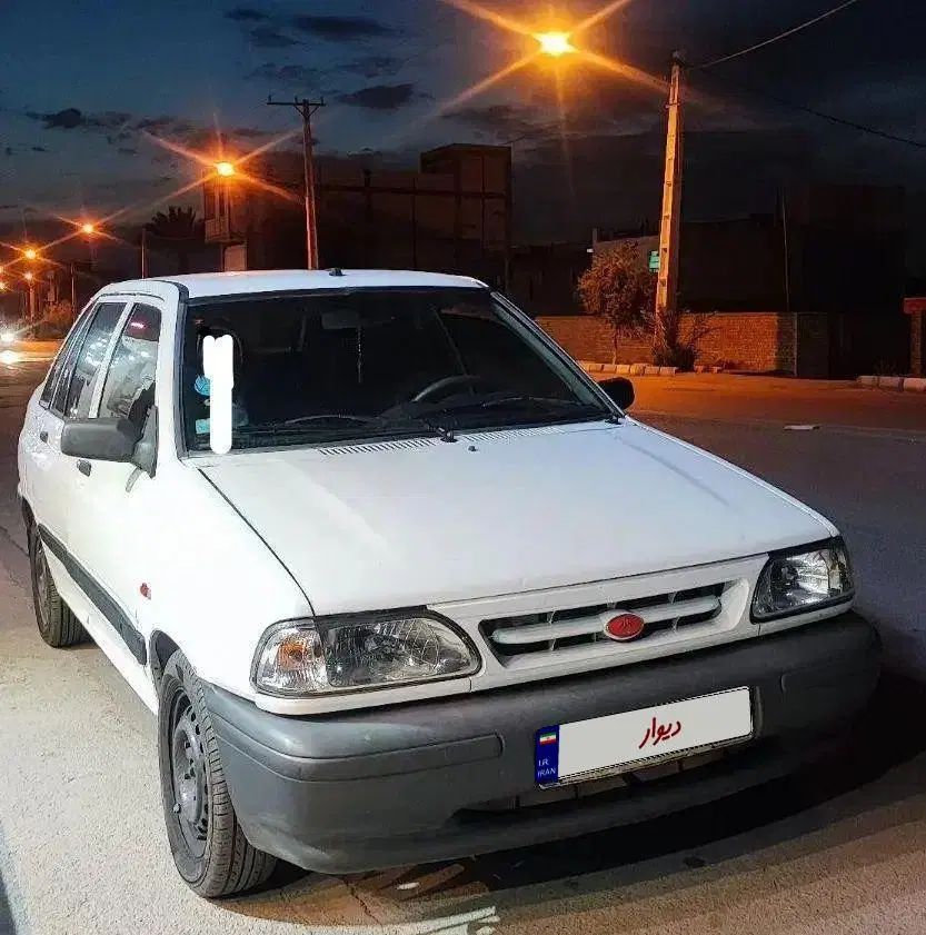 پراید 141 SL - 1390