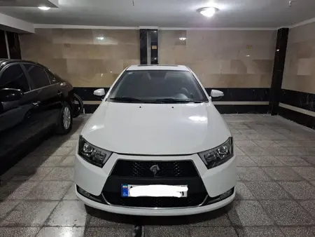 دنا پلاس توربو اتوماتیک آپشنال - 1402