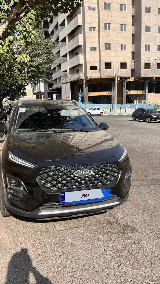 ام وی ام X22 اتوماتیک اسپرت لاکچری - 1401