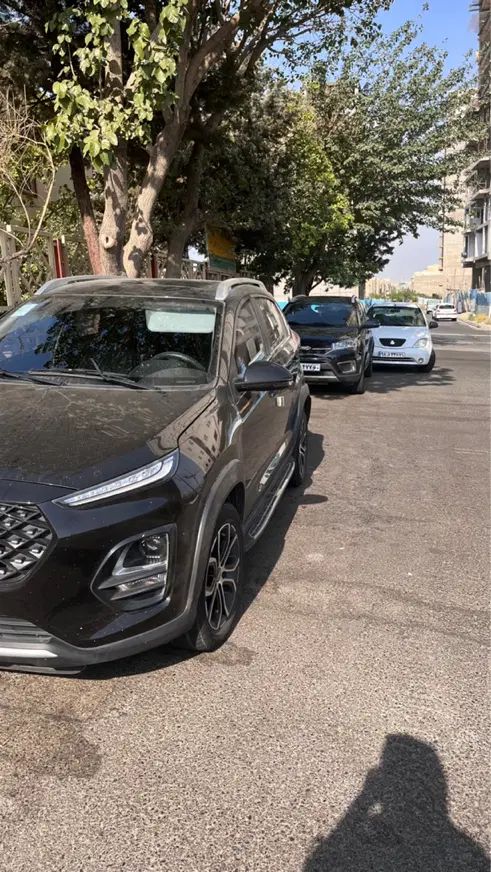 ام وی ام X22 اتوماتیک اسپرت لاکچری - 1401