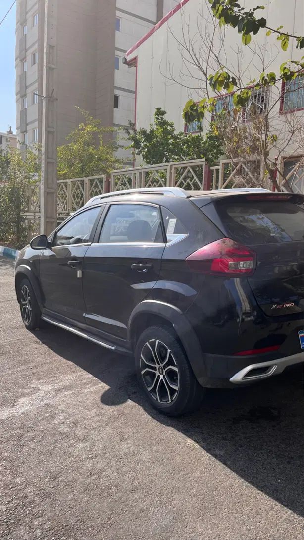 خودرو ام وی ام، X22 آگهی ann_20054341