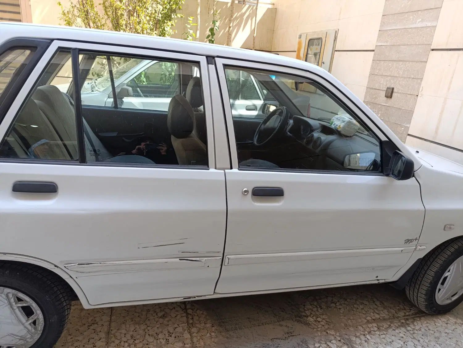 پراید 111 EX - 1392