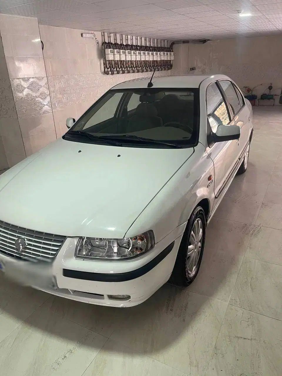 خودرو سمند، LX آگهی ann_20054351