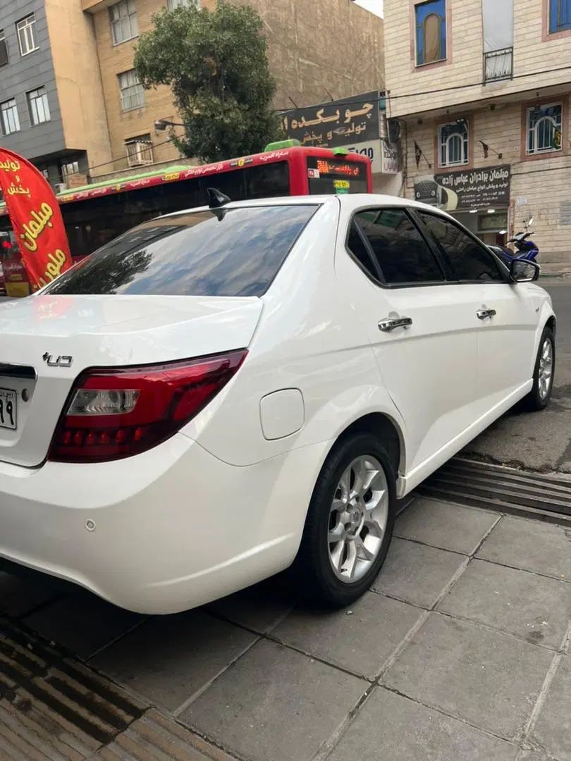 دنا پلاس توربو اتوماتیک - 1401